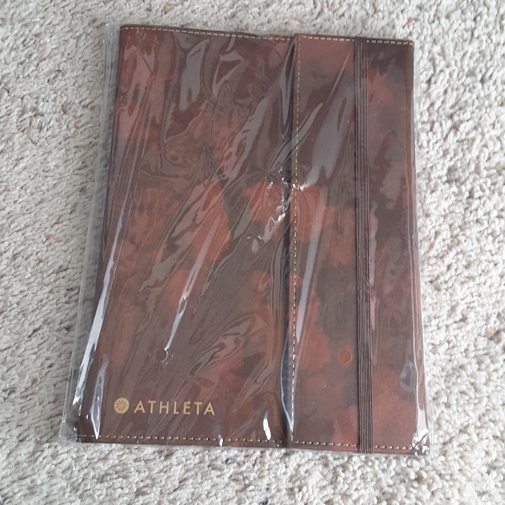 ATHLETA Gratitude Journal NEW IN PACKAGE